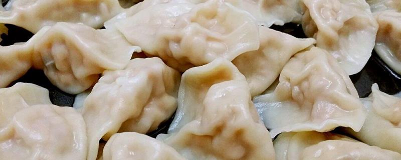 冬至的饮食习俗有哪些？冬至吃饺子的由来