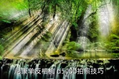 d5000快门技巧,视频播出前需调整焦距和快门模式