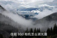 佳能相机80d使用技巧,佳能80d连拍设置如下