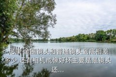 尼康金圈有什么区别,尼康镜头金圈代表什么