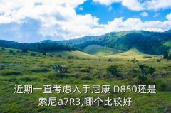 D850镜头表现,尼康D850可以用哪些镜头