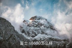 富士s8600技巧,比较优势-比s4850更轻便更易携带