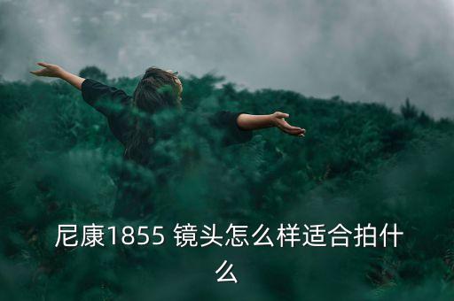  尼康1855 镜头怎么样适合拍什么