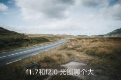 镜头的光圈图片对比,1.4光圈和1.8的图片对比