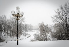 冬季雪景拍摄技巧讲解,如何拍好雪景-这些注意事