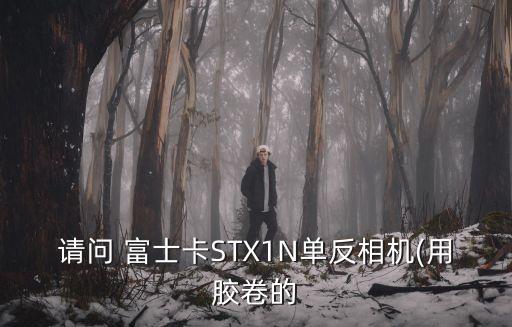 请问 富士卡STX1N单反相机(用胶卷的