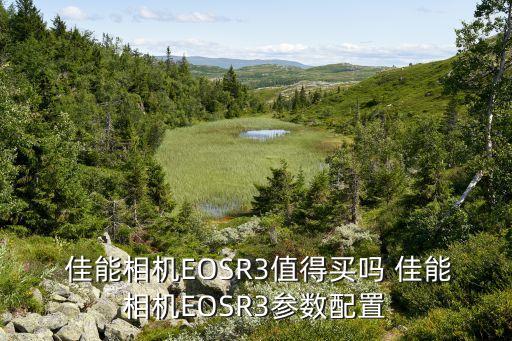  佳能相机EOSR3值得买吗 佳能相机EOSR3参数配置