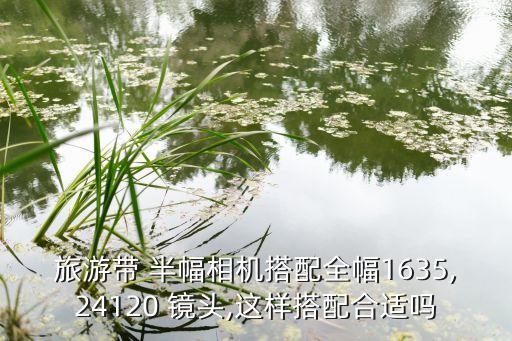 旅游带 半幅相机搭配全幅1635,24120 镜头,这样搭配合适吗