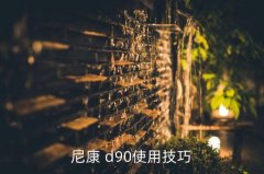 d90微距拍摄技巧,怎么用尼康d90拍照-可以这样做