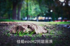 eosm2拍照技巧,看看这张照片你就知道为什么了