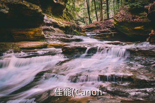  佳能(Canon