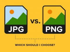 JPG和PNG有什么区别（JPG与