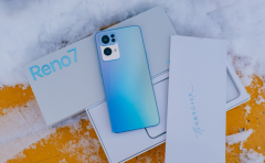 opporeno7设置返回键的方法