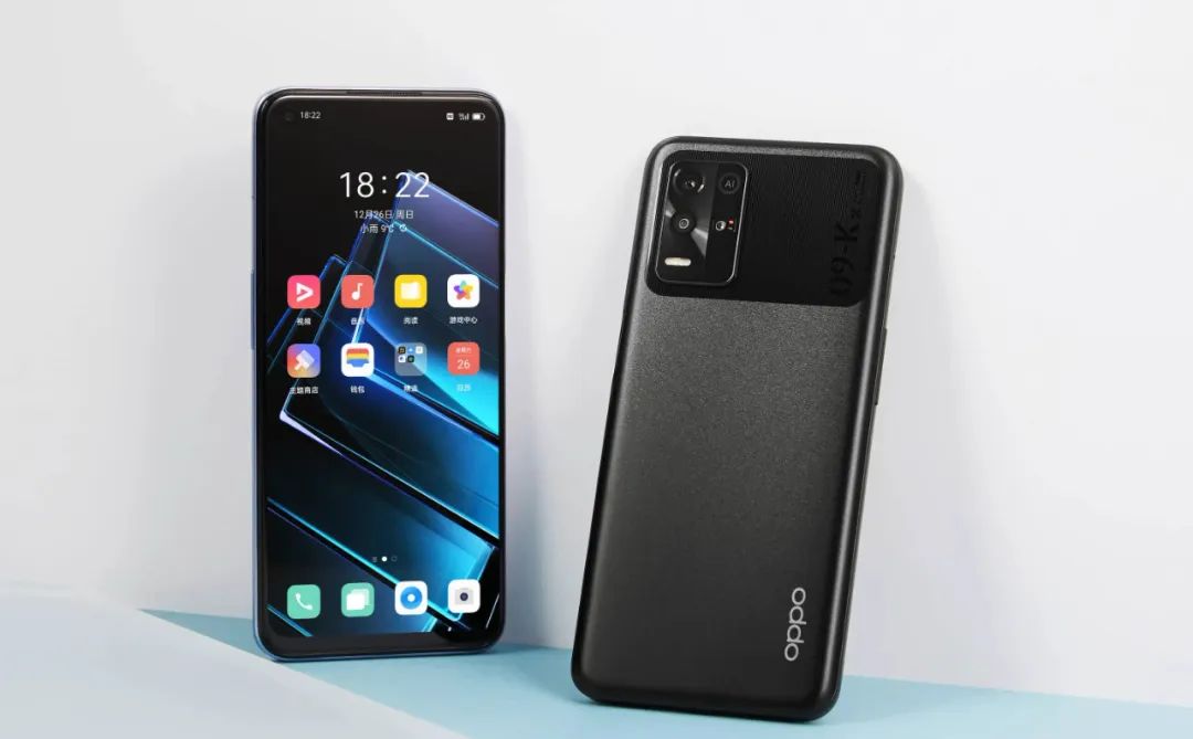 OPPO K9X